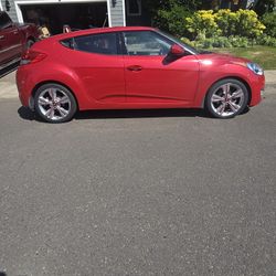 2014 Hyundai Veloster