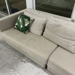 Custom Couch 