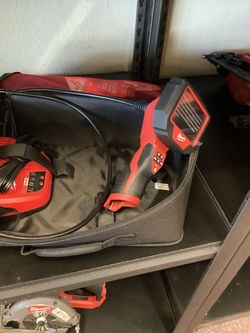Milwaukee M12 / 4Ft Inspection Camera (Tool-Only) $200