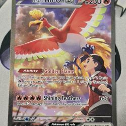Ethan's Ho-oh Ex