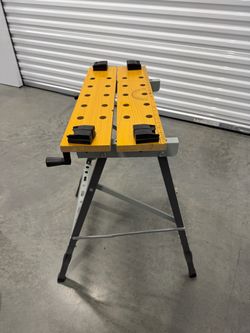 Harbor Freight Folding Clamping Workbench