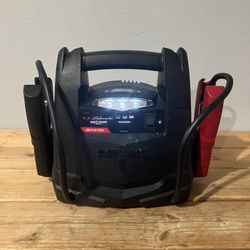 Schumacher Jump Starter 600 Amps