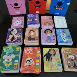 2023 Card Fun Disney 100 Joyful Rainbow Card (1-99) Pick from List