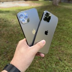 iPhone 12 Pro Max Factory Unlocked / International