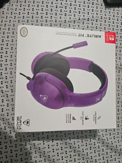 Turtle beach gaming headset (wired)