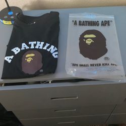 Bape College Tee