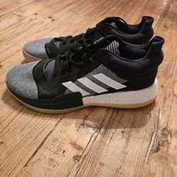 ADIDAS MARQUEE BOOST MEN'S BASKETBALL SHOES  (NEW NO BOX)  MEN'S 13 1/2