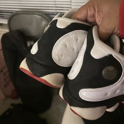 Air Jordan 13 “He got game” Size 10 