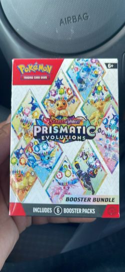 Prismatic booster bundle