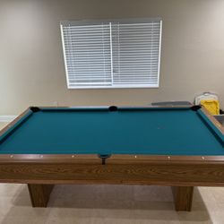 Pool Table