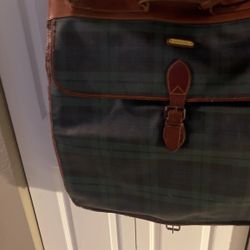Vintange Ralph Lauren Polo Garment Bag for Sale in Homestead FL OfferUp