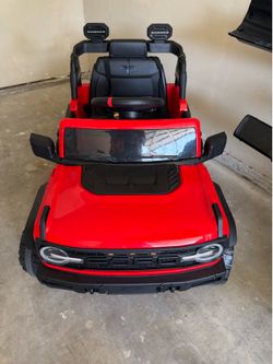 Kid car