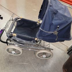 Emmaljunga Stroller