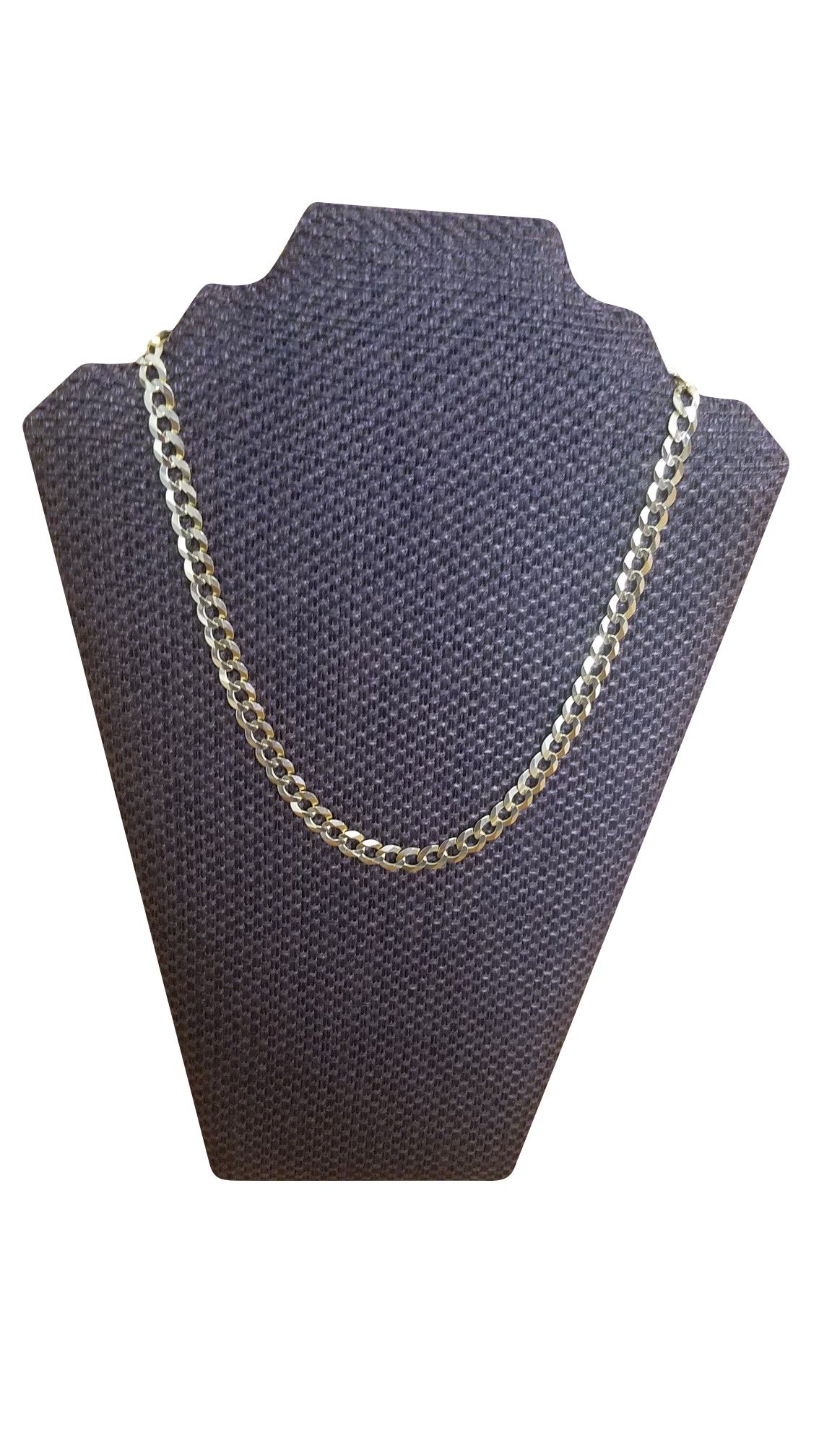 The Best 14k Solid Gold Link Chain for Men 20-23 inch 31.3 Gram