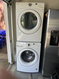 Dry And Washer Machine