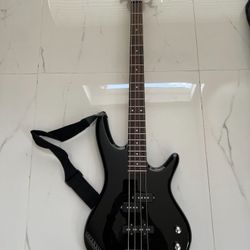 Ibanez Bass Guitar 