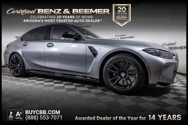 2023 BMW M3