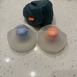 Boon breast milk collector