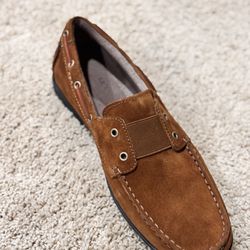 Ugg Australia Brown Made Real Lamb Fur Size 10usa 