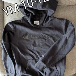 Champion Youth Hoodie 