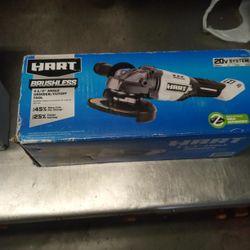 Hart  Brushless Grinder