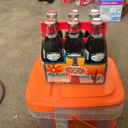 Super Bowl 30  6 Pack Of Coke 1996