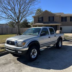 2002 Toyota Tacoma