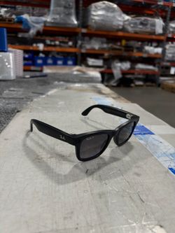 RayBan Meta Wayfarer gen 2 POLARIZED