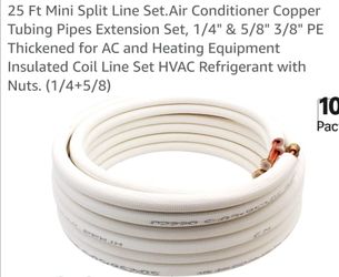 MINY SPLIT LINE SET