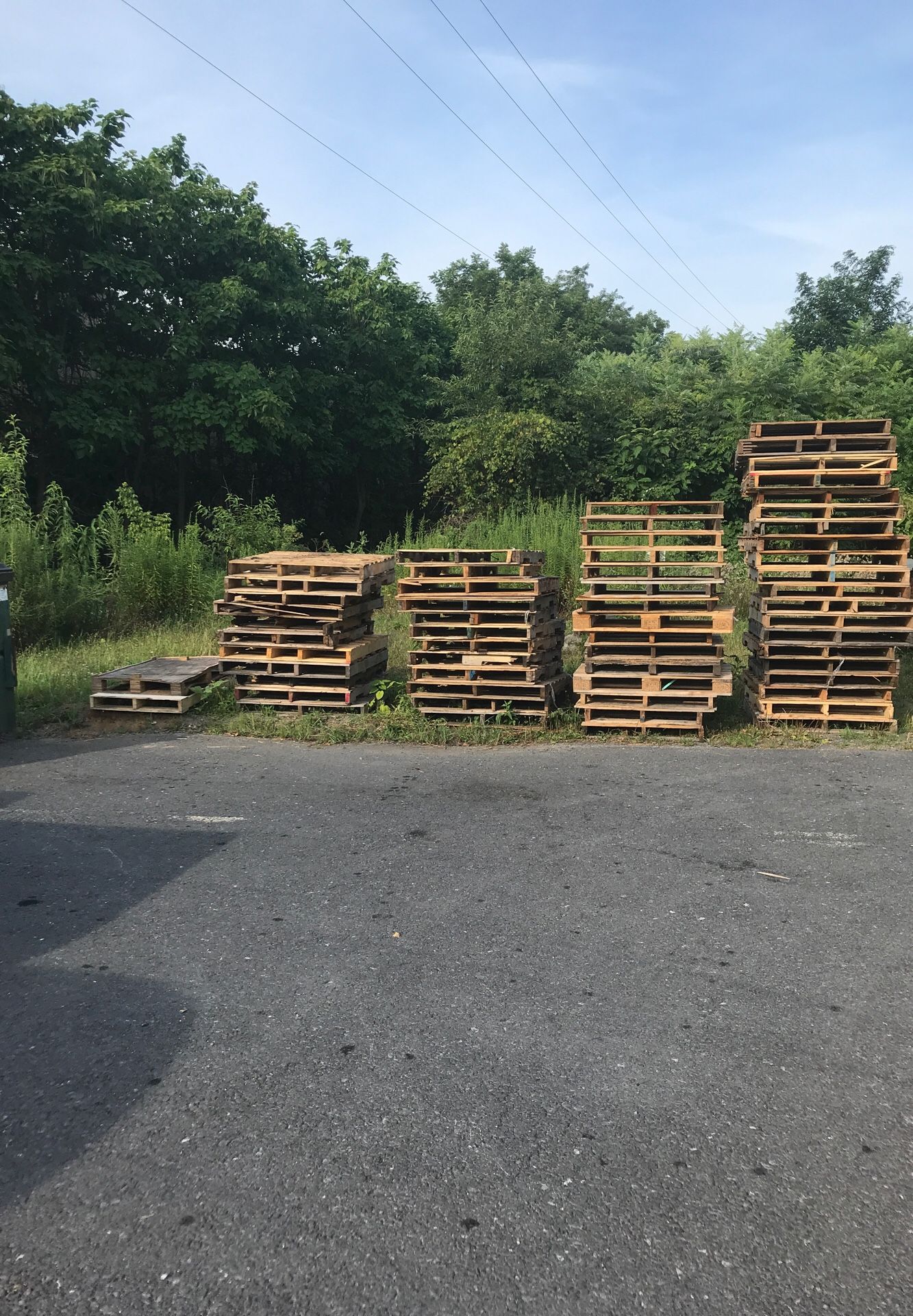 Pallets