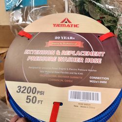 Pressure Washer  Extension Hose
