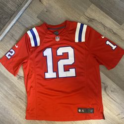 Tom Brady Patriots Jersey