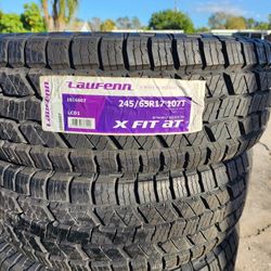 SUV TIRES 
