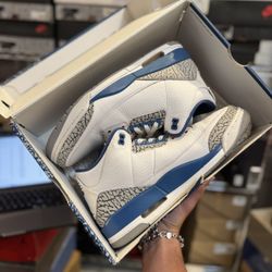 Jordan 3 Wizard - 10M