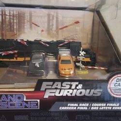 Fast & Furious Nano Scene Final Race 30 Or Best Offer