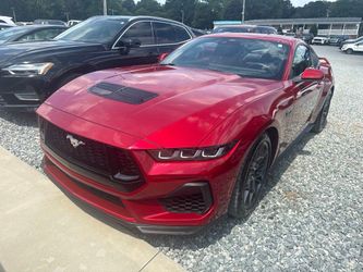 2024 Ford Mustang