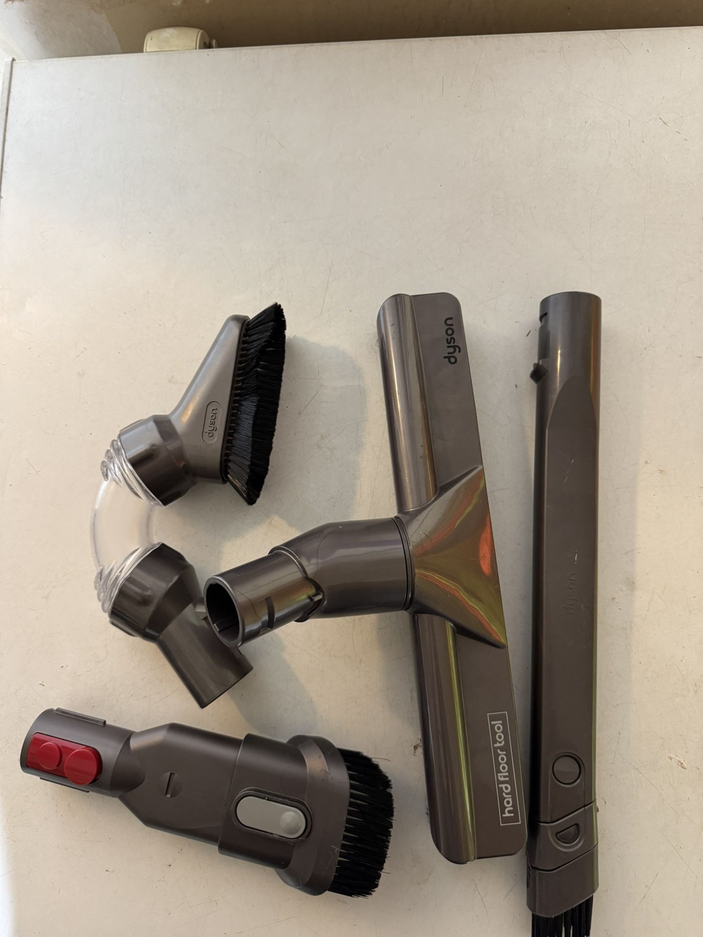 Dyson Handheld Attachments