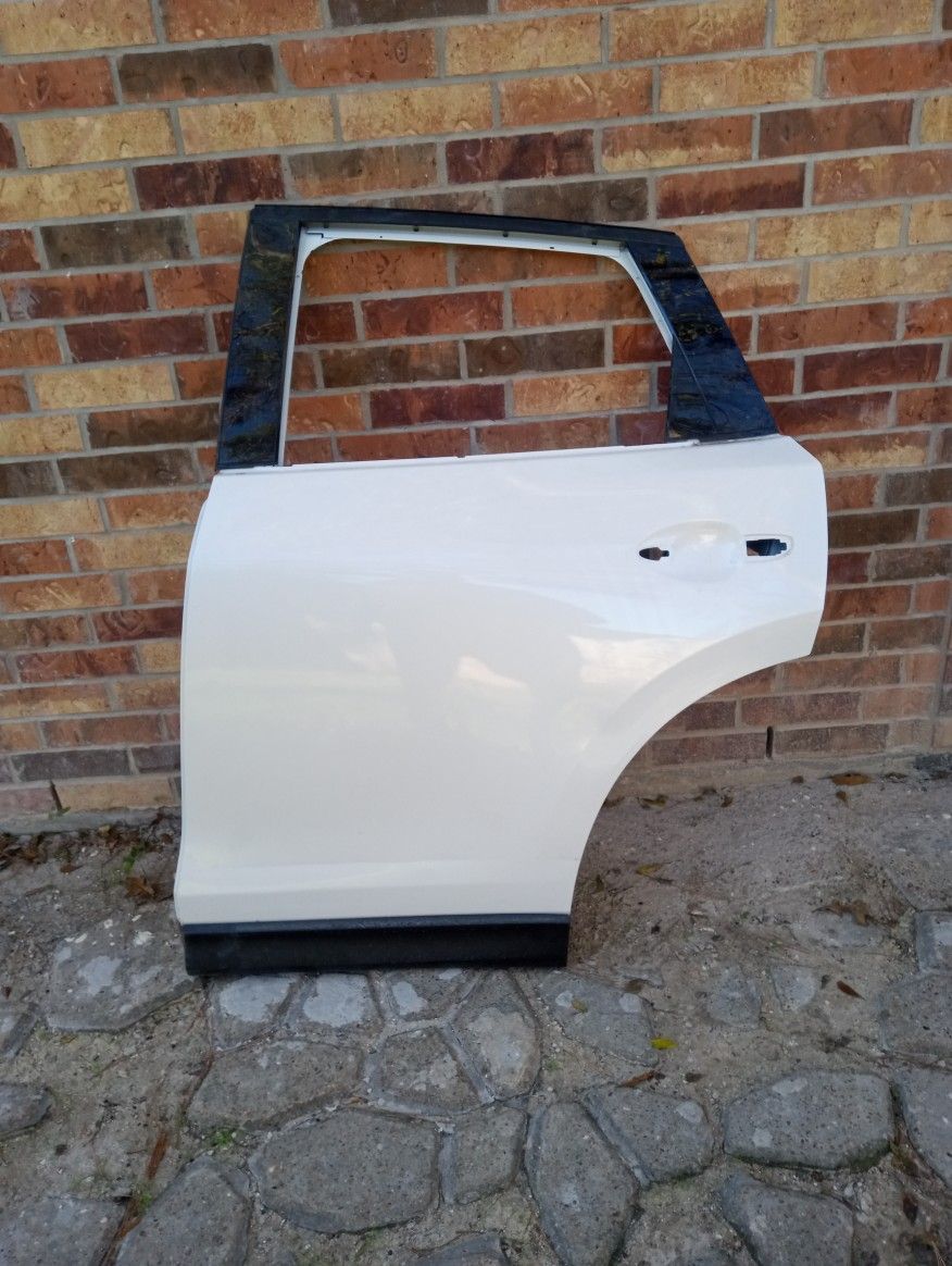 Rear Door Mazda Cx5 2017.2023 Parts