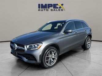 2020 Mercedes-Benz GLC 300