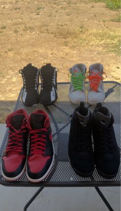 Jordan’s For Cheap!! (Sizes 10 and 11)