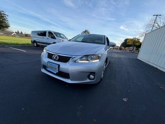 2012 Lexus CT