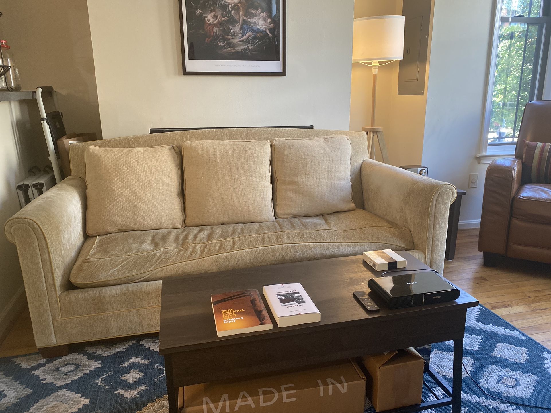 Couch! Great Deal!