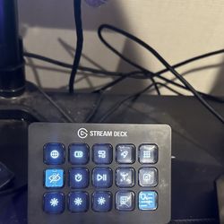 Stream Deck Mk2 (new) 