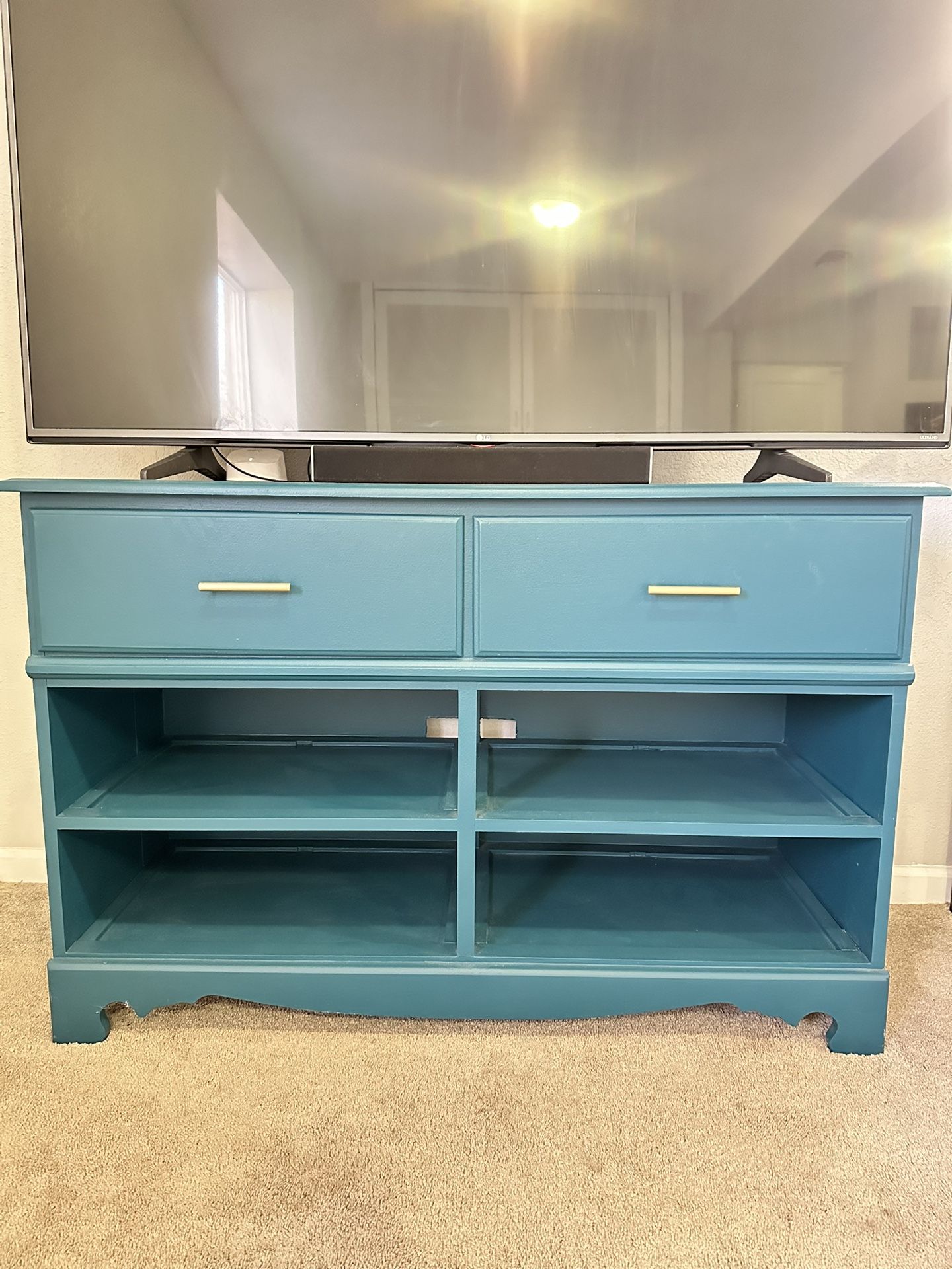 Modern Entertainment Center