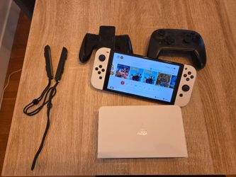 Nintendo switch OLED