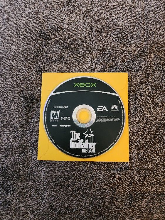 The Godfather - Xbox