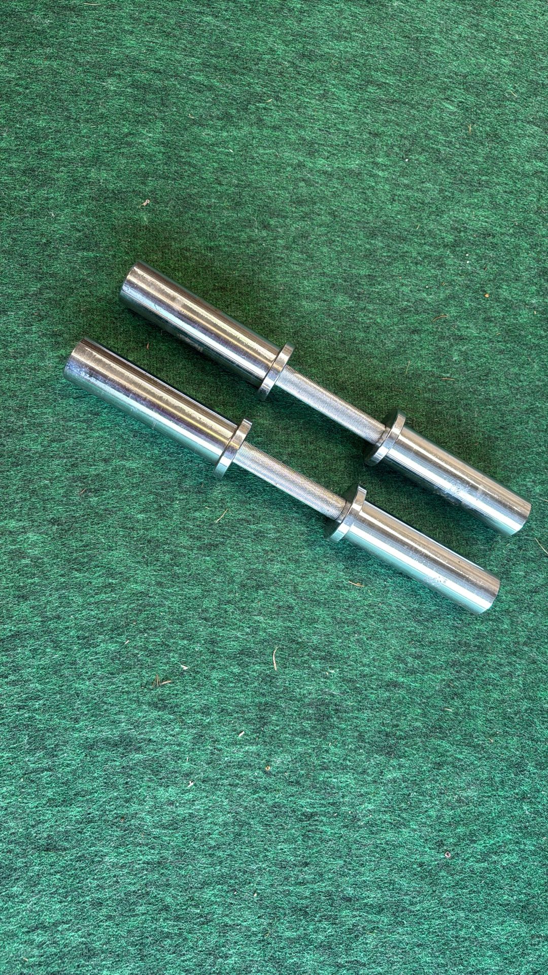 2” Dumbbell Handles