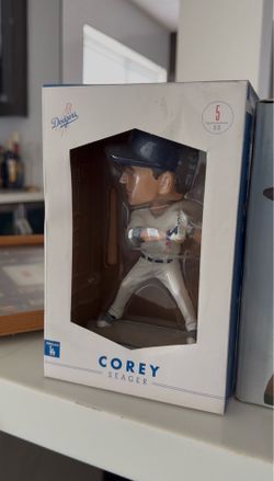 Corey Seager 2016 bobble head