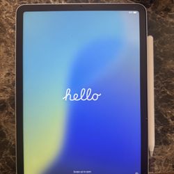 iPad Air 4 64GB WiFi 10.9in Starlight Color 