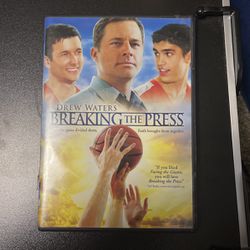 Breaking The Press (DVD)